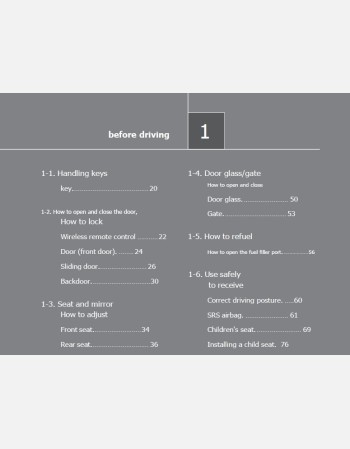 toyota townace 2016 owners manual in english